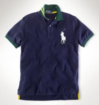 Ralph Lauren men polo shirt-short sleeve-No.764